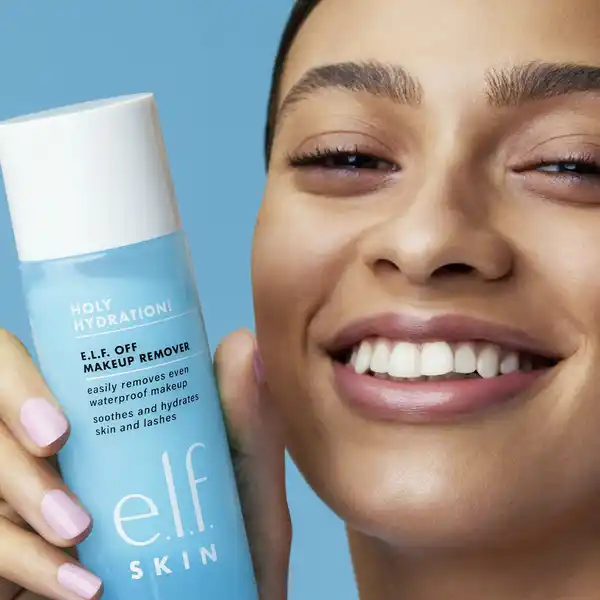 Holy Hydration! Off Makeup Remover