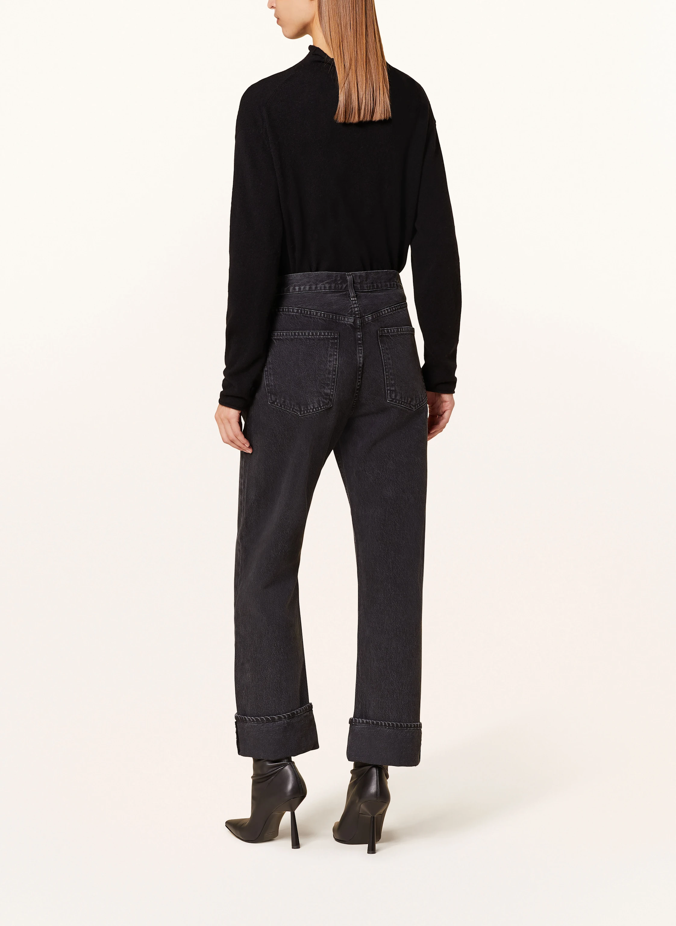 AGOLDE Straight Jeans FRAN