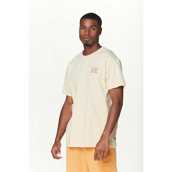 Picture Surfood Tee Wood Ash Men FA24