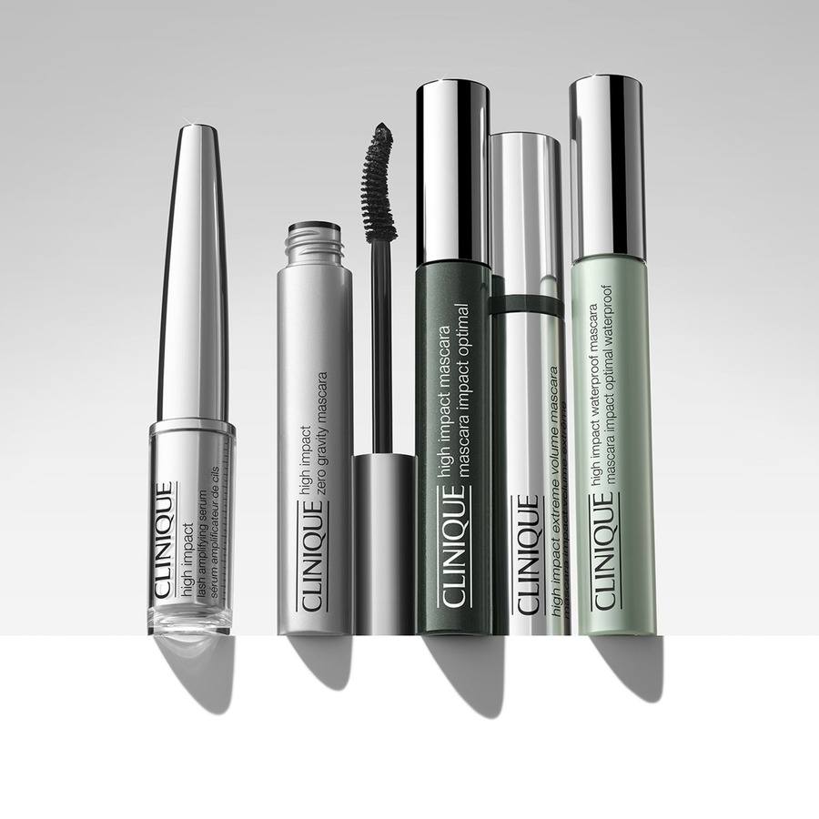 Clinique High Impact Zero Gravity Mascara #Black 8ml