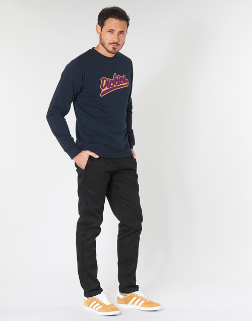 Dickies - SLIM FIT WORK PNT Negro