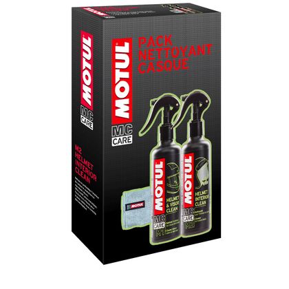 Produit d'entretien Motul PACK MC CARE M1+M2 Universel