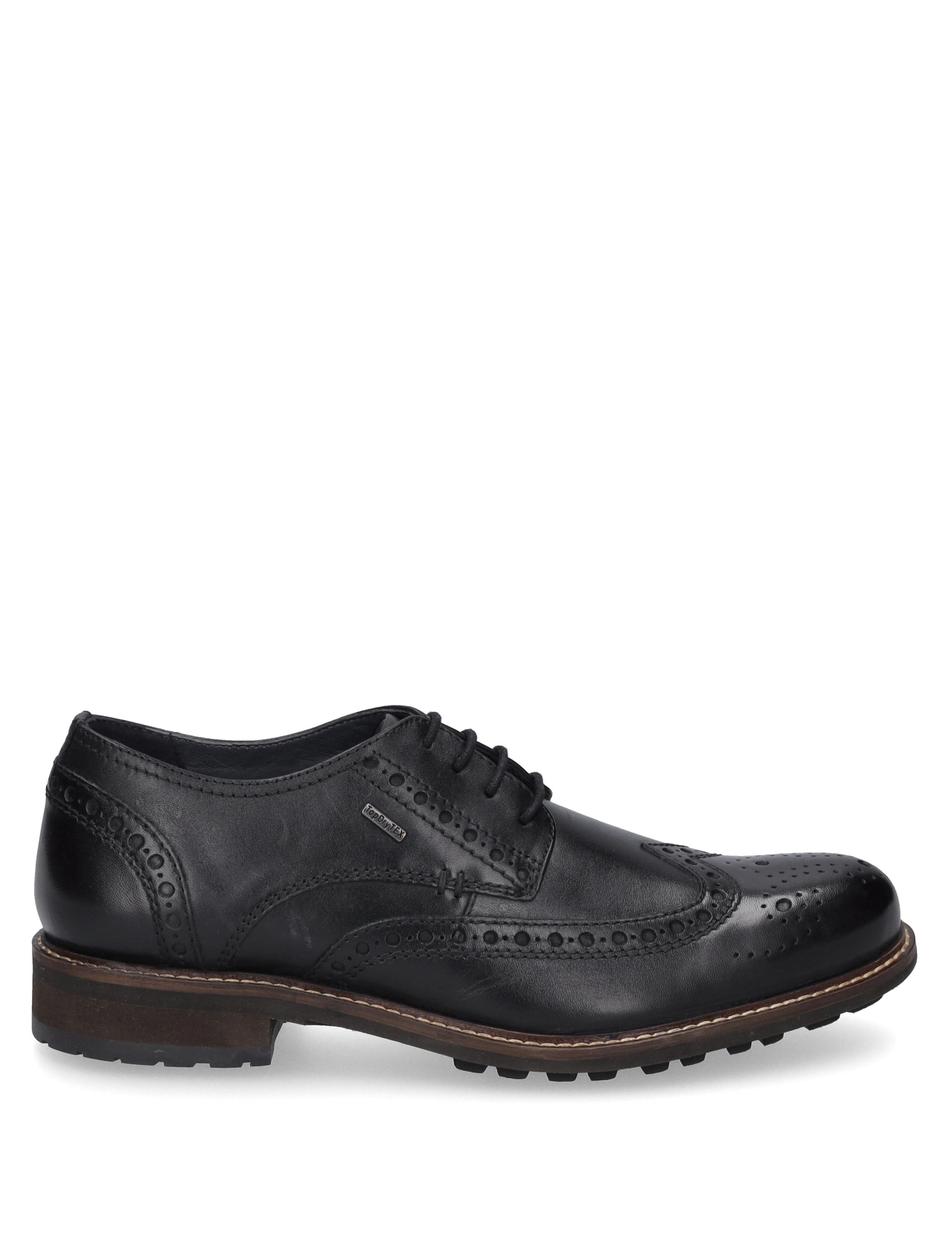 Halbschuh Jasper 53, schwarz