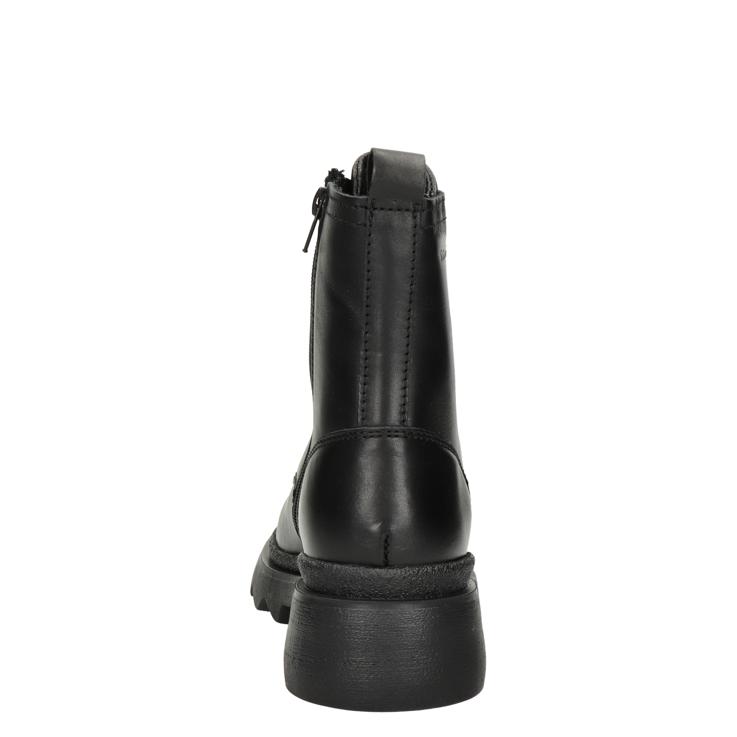 dames veterboot Tamaris Zwart