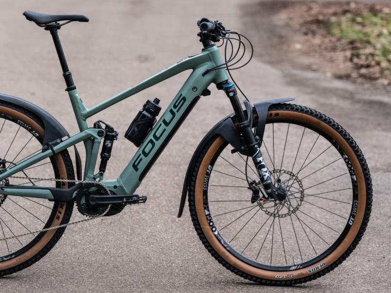 BBB Cycling Fullguard Set Spatborden