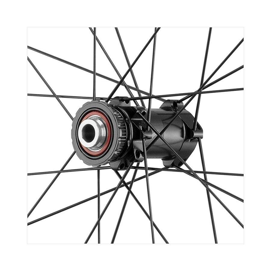 Fulcrum Wind 75 Carbon C19 Disc Race Wielset