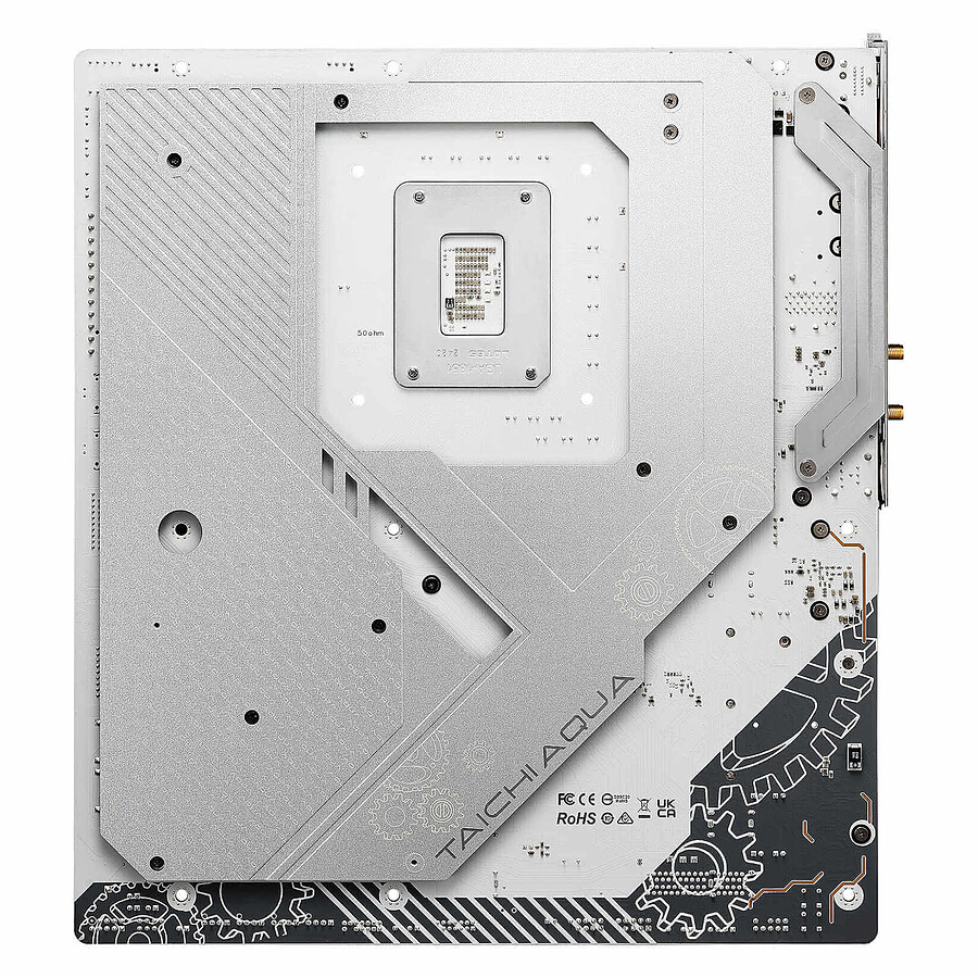 ASRock Z890 Taichi AQUA
