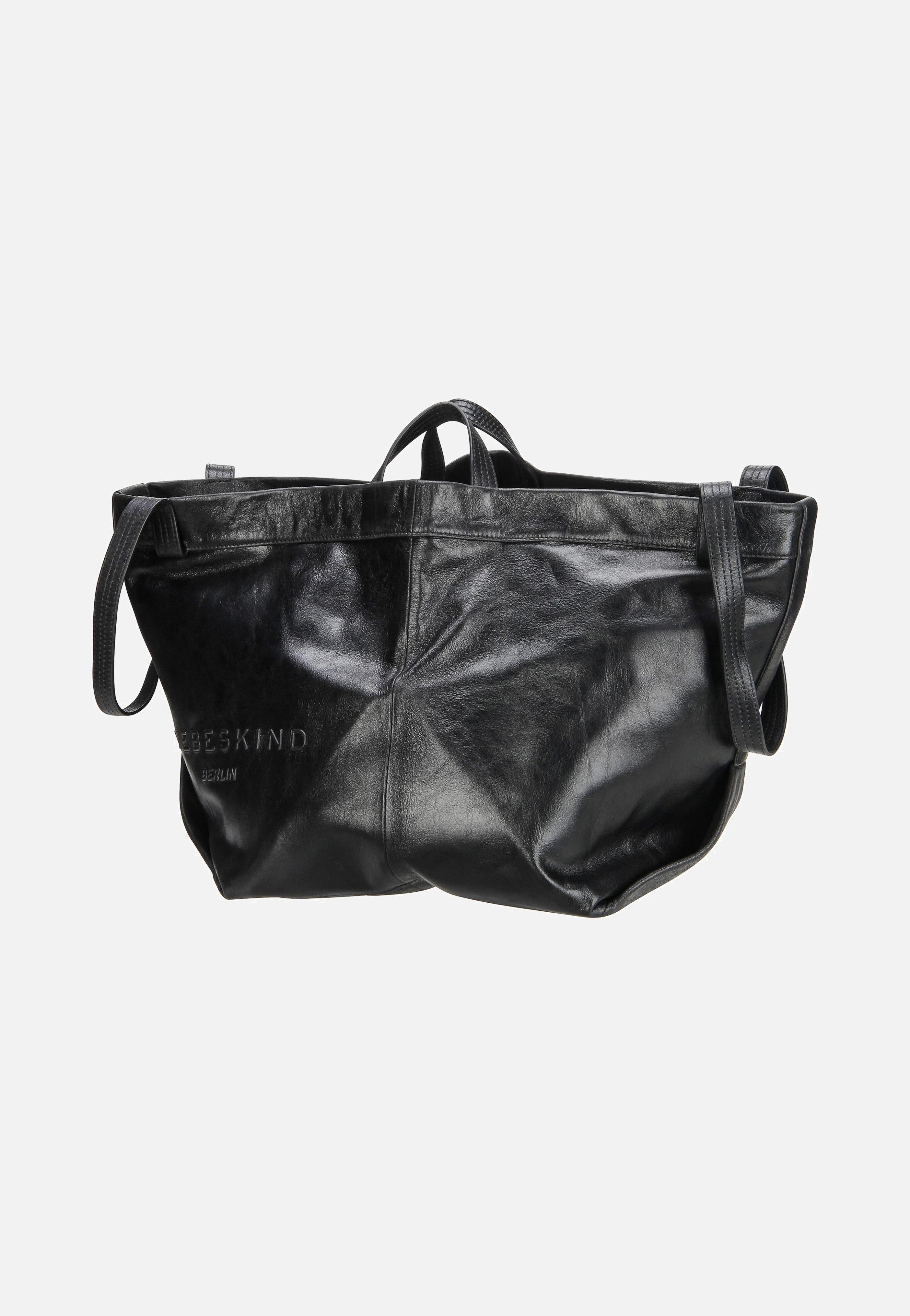 Elvira 2144218 Black - Shopper