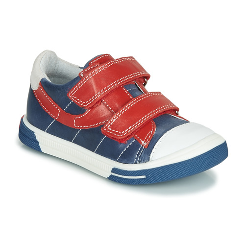 Catimini - SORBIER - Bleu / Rouge