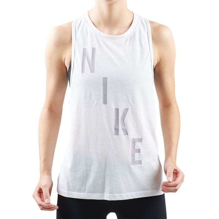 Nike Dame Singletter Tailwind Tank Top