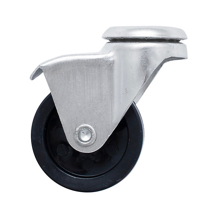 Roulette pivotante ø3.8 cm,15 kg