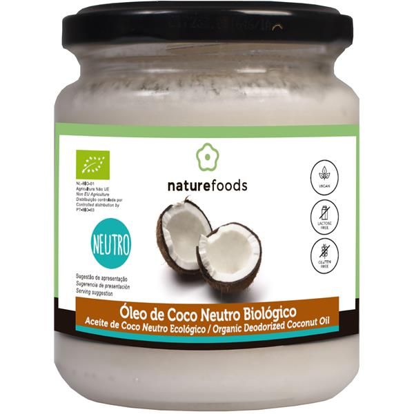 Óleo De Coco Neutro Bio
