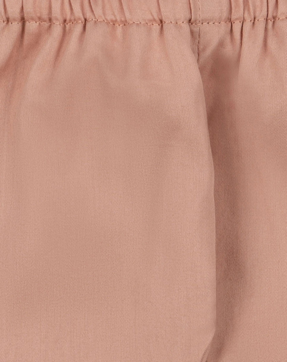 Puppenkleidung GERD GOES TO BED in mahagony rose