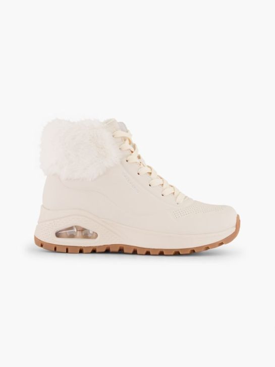 Skechers Schnür-Stiefelette beige