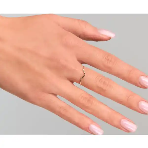UV-Nagellack T17 Top Coat No Wipe Sparkling Pink