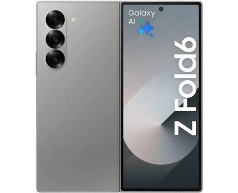 Samsung Galaxy Z Fold6 (512GB) - Silver