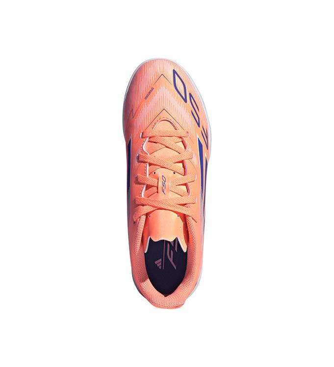 adidas F50 CLUB IN J JI0041 BEAORA-LUCBLU-FTWWHT