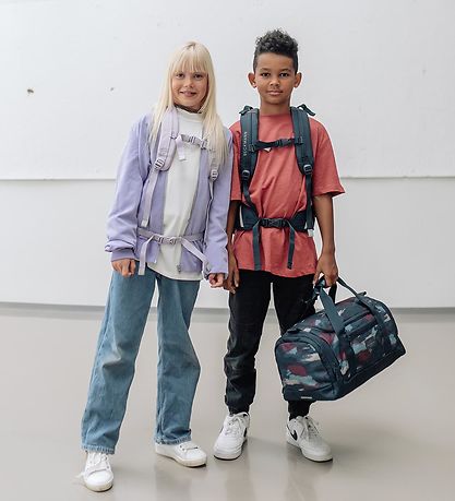 Beckmann Sporttasche - Blue Bürste