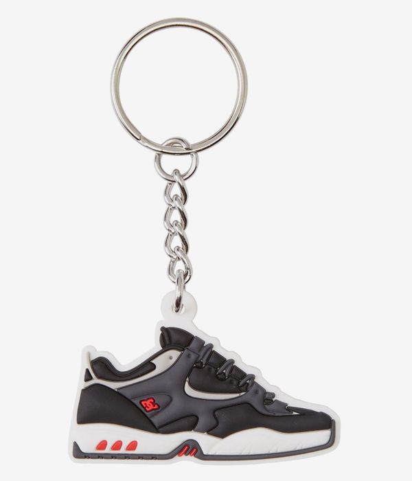 DC Kalis OG Schlüsselanhänger (black grey red)