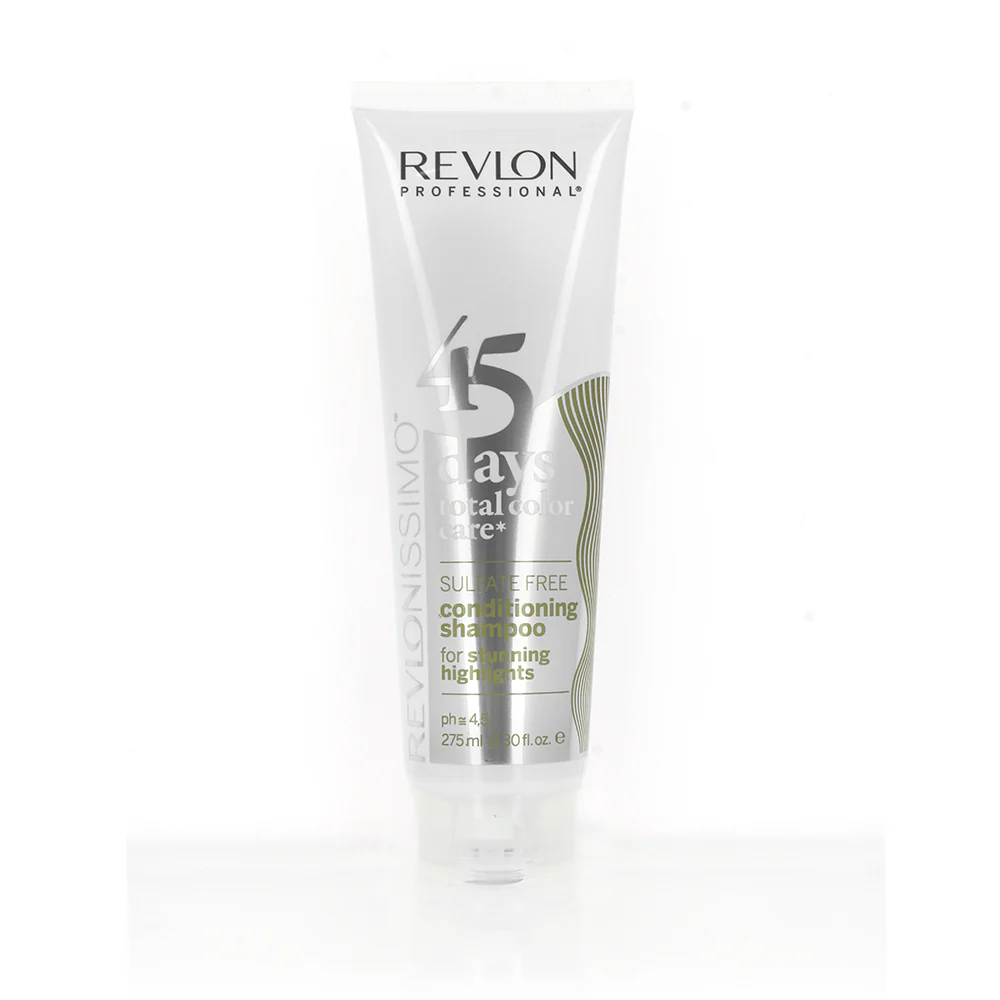 Shampoing 2en1 protection intense 45 Days Total Color Care 275ml