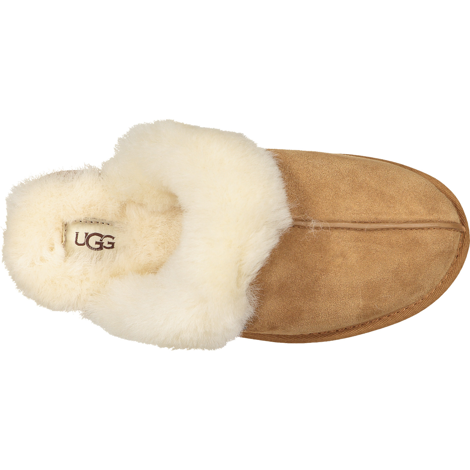 UGG Damen-Hausschuh Scufette II hellbraun, 36