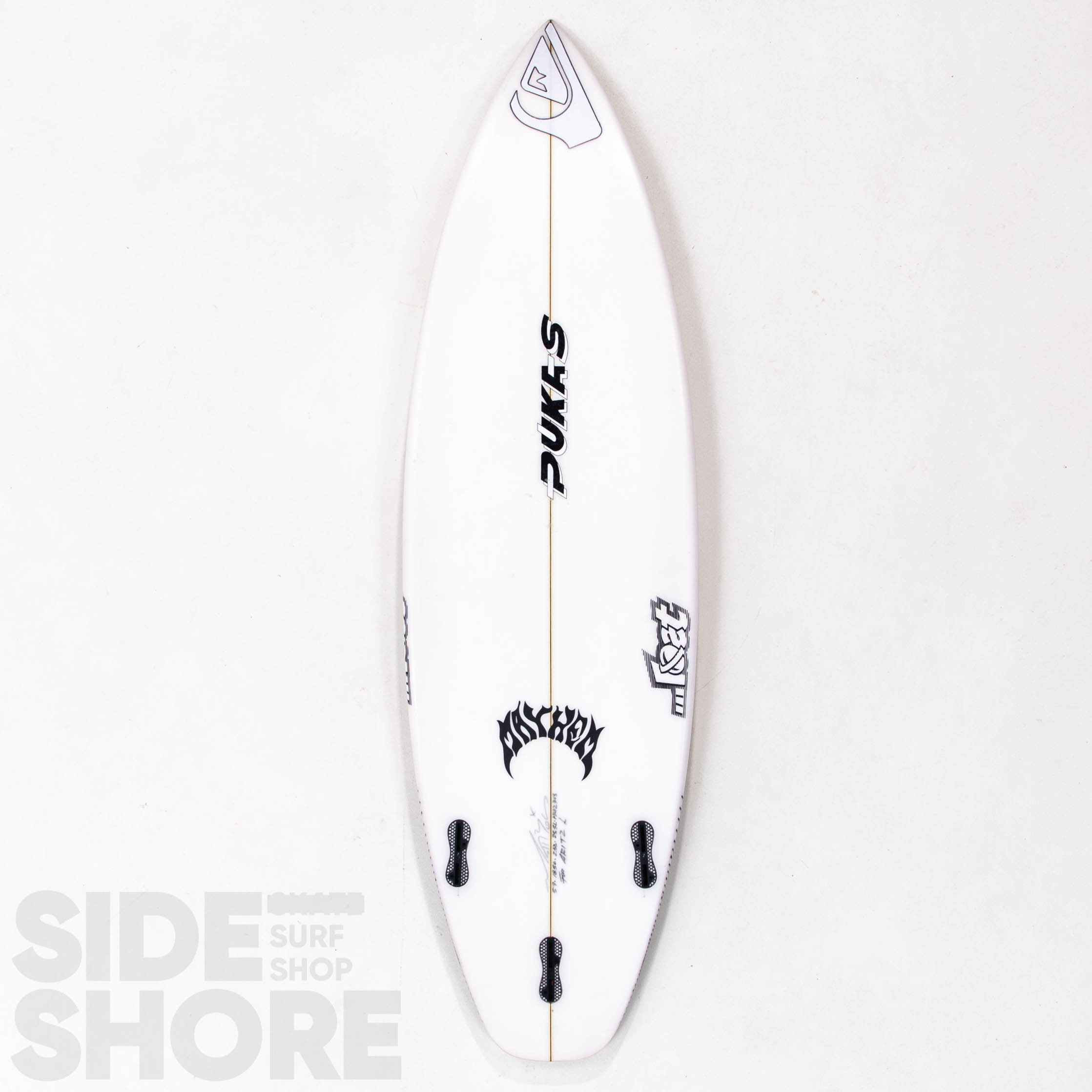 Lost Sub Driver 2.0 - 5'7 x 18.56