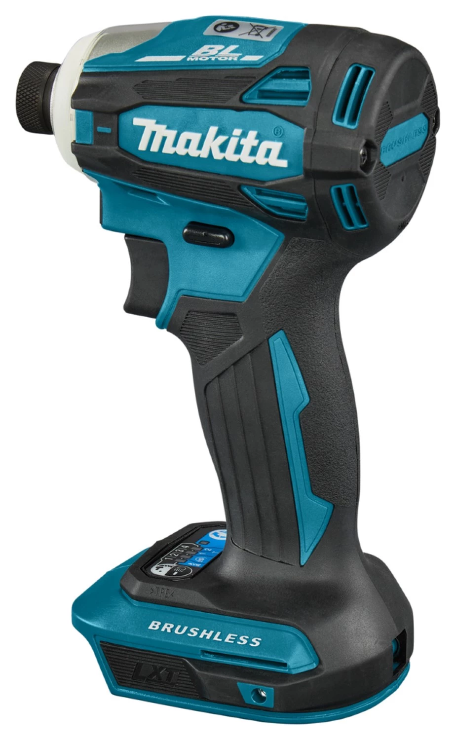 Makita DTD173Z LXT 18V Li-ion Accu Slagschroevendraaier body - 180Nm