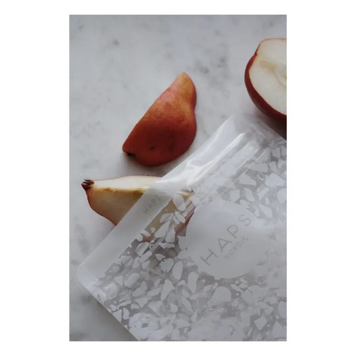 Haps Nordic Snack bag réutilisable - Pack de 5