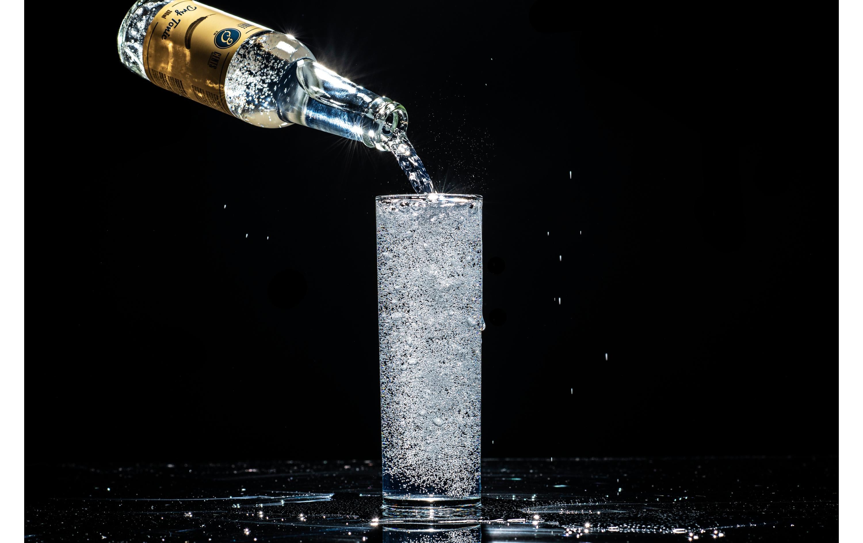 Soft-Drinks Dry Tonic 6 x 0.2 lErfrischungsgetränk mit Tonicgeschmack