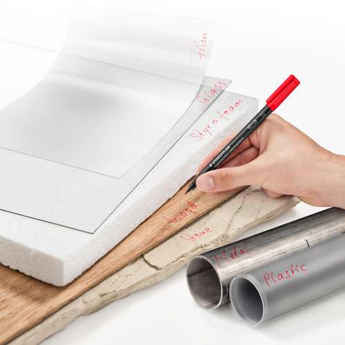 STAEDTLER® Lumocolor® permanent pen 313, einzeln