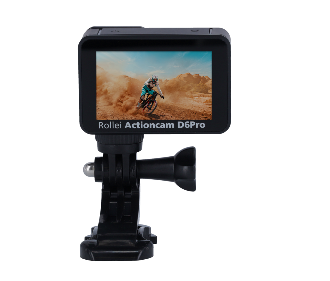Rollei - Actioncam D6Pro