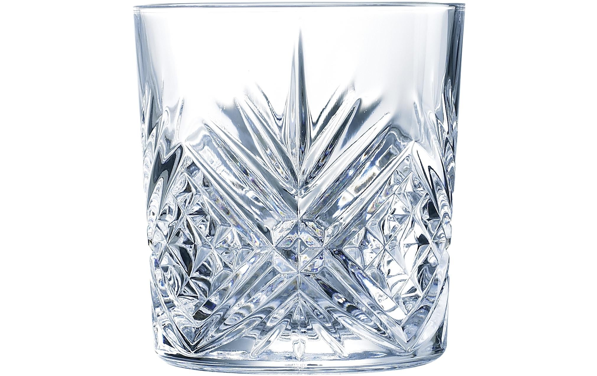 Gin Glas Broadway 300 ml, 6 Stück, TransparentTumbler Glas Broadway