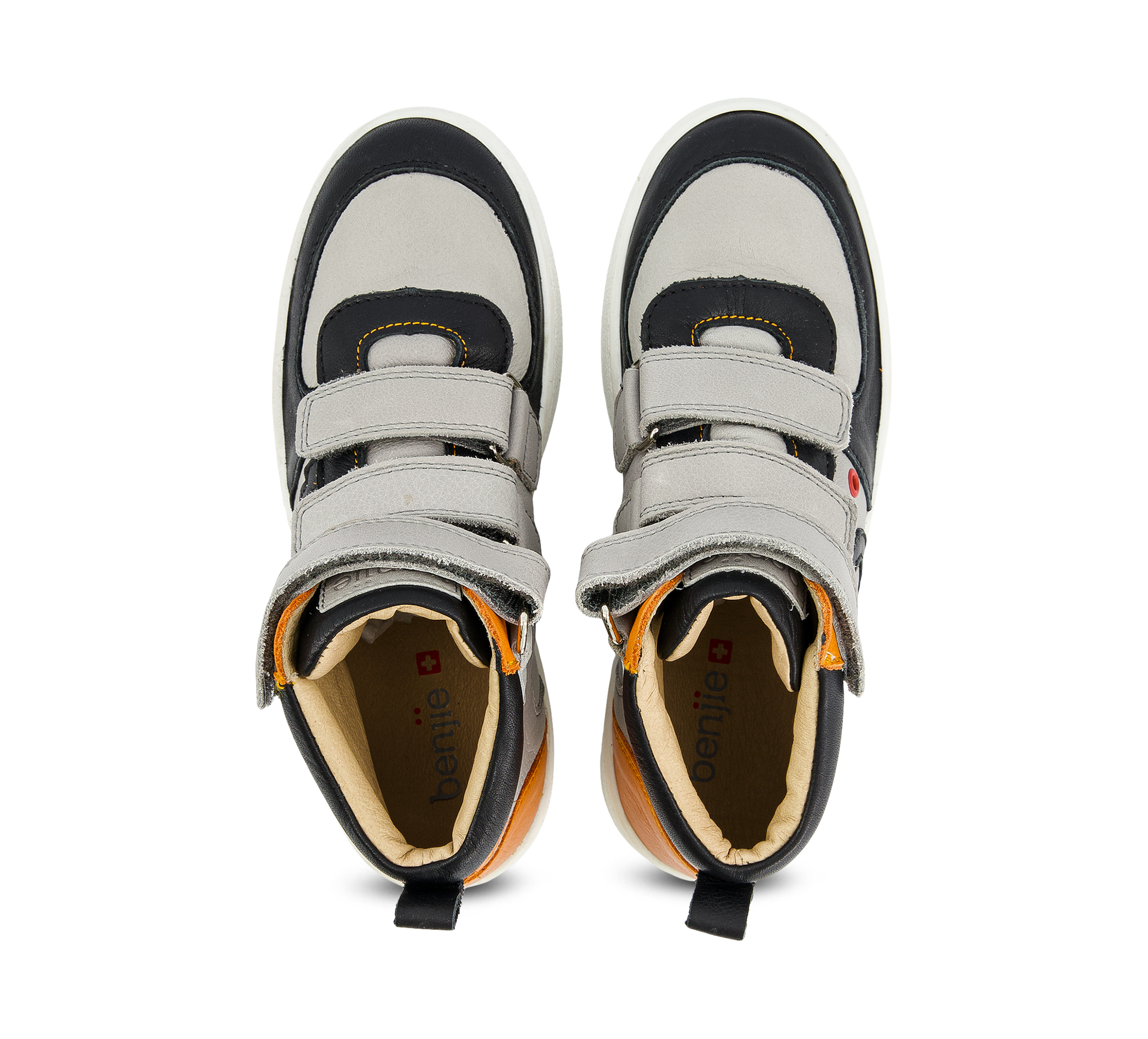 Benjie of Switzerland Küsnacht Velcro - Klettschuhe