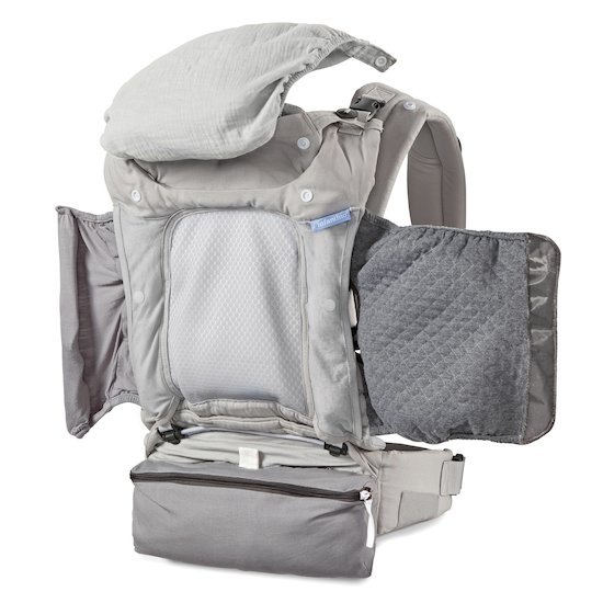 Porte-bébé in season   Gris        de               Infantino