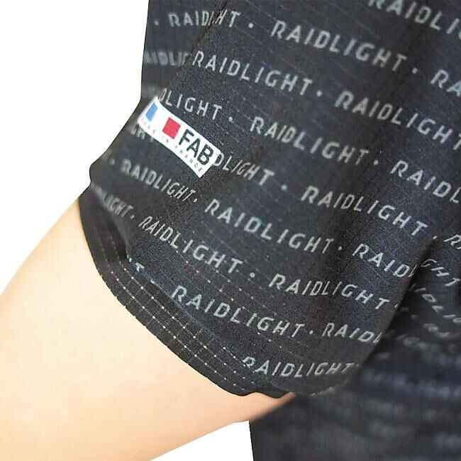 RAIDLIGHT - T-SHIRT MC LASER ECODRY SS TOP W