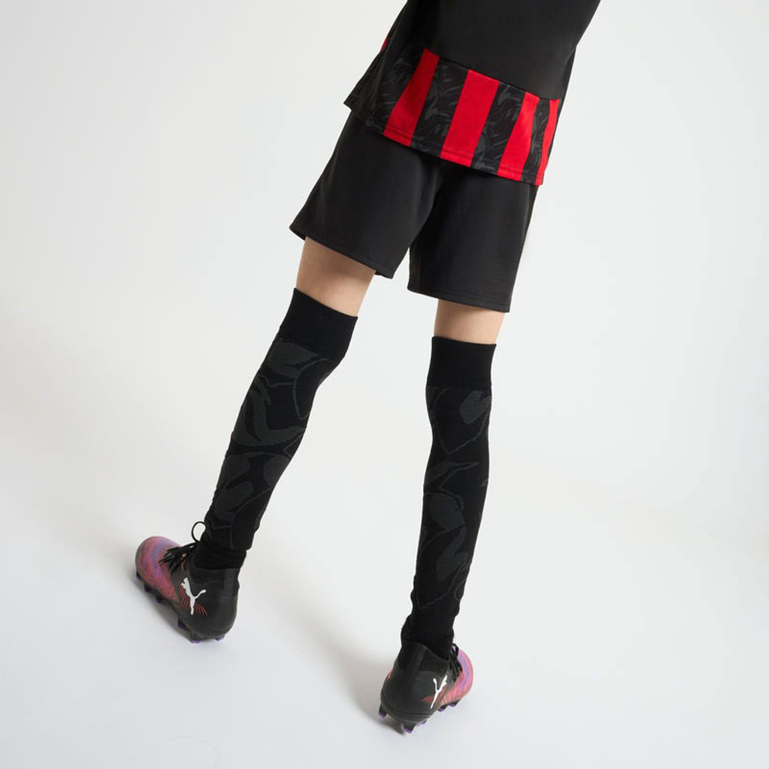 Puma AC Milan Thuis Short Kids 2025/2026