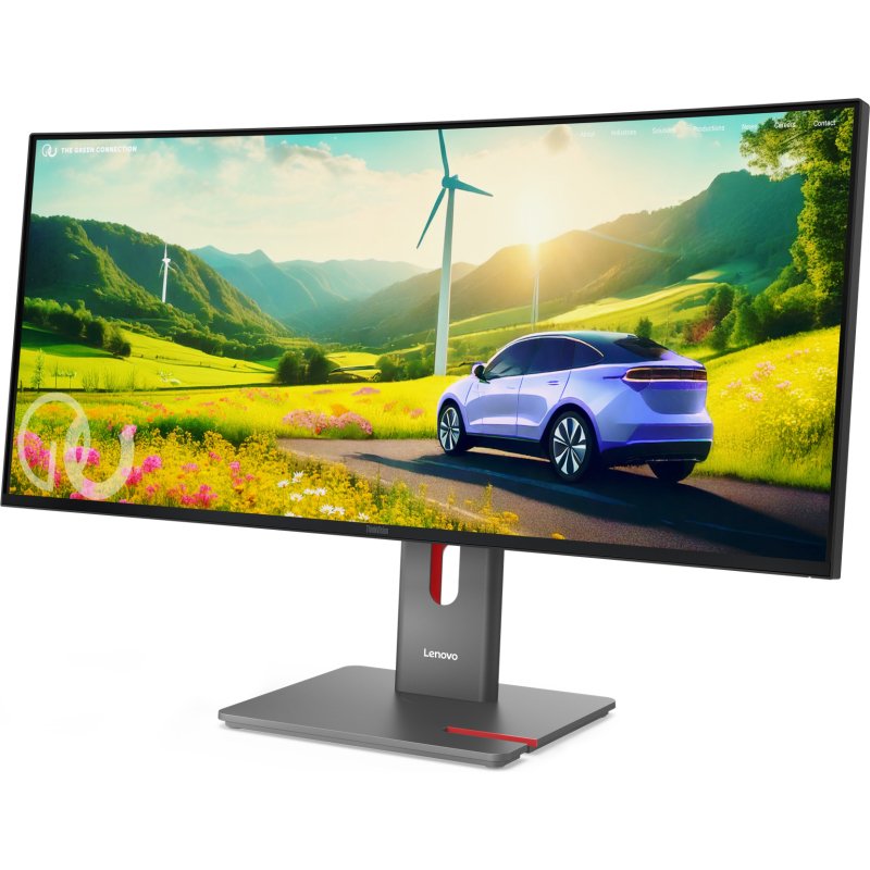 Lenovo ThinkVision P34WD-40 Moniteur