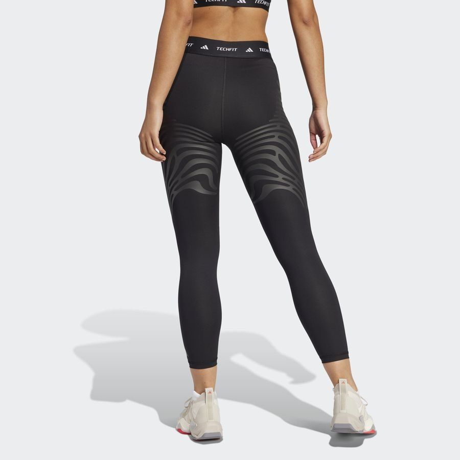 Adidas Legging 7/8 Techfit Control X Rheon