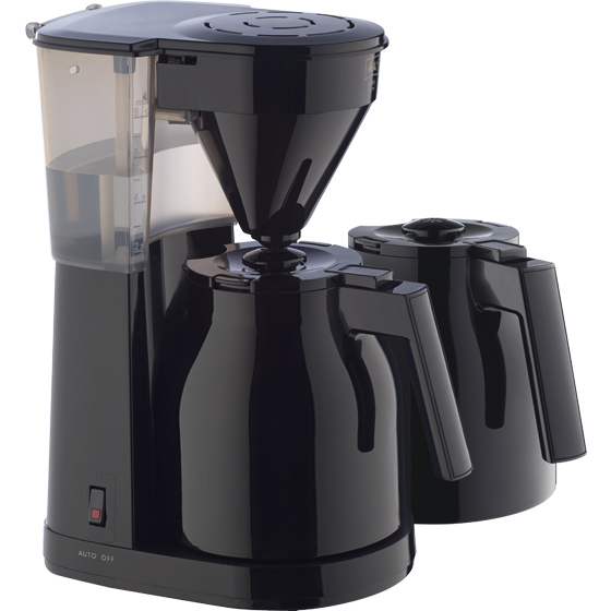 Easy Therm + extra Kanne|Filterkaffeemaschine