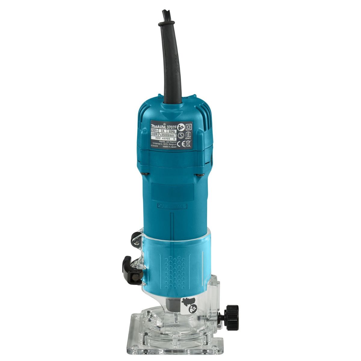 Makita 3707F Kantenfrees 230V