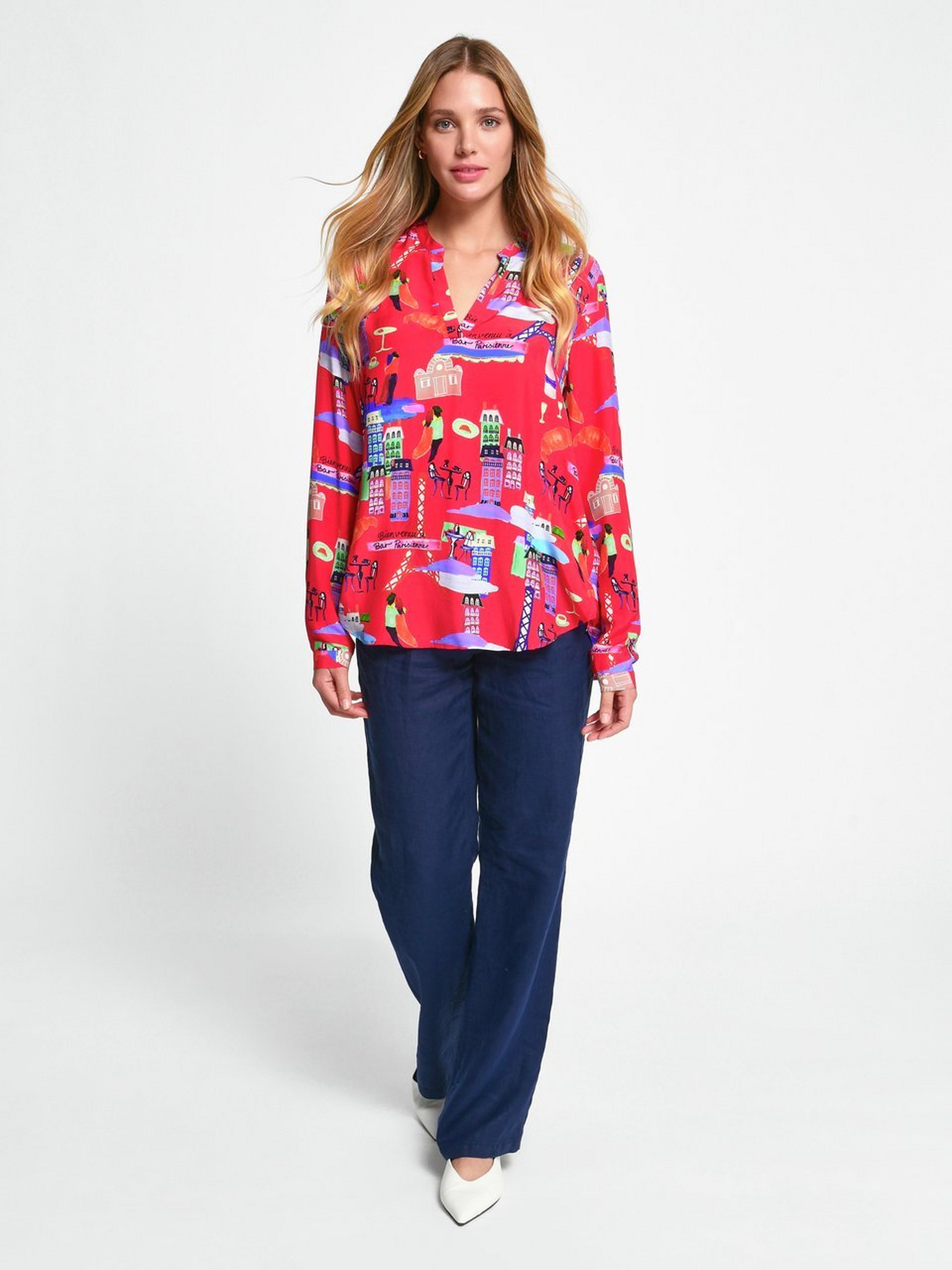 Bluse