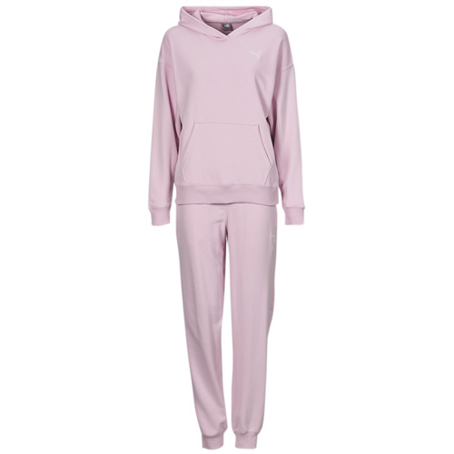 Puma - LOUNGEWEAR SUIT TR - Violet