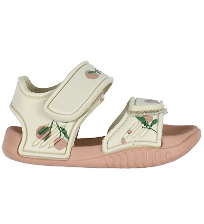 Liewood Sandalen - Blumer - Peach/Muschel
