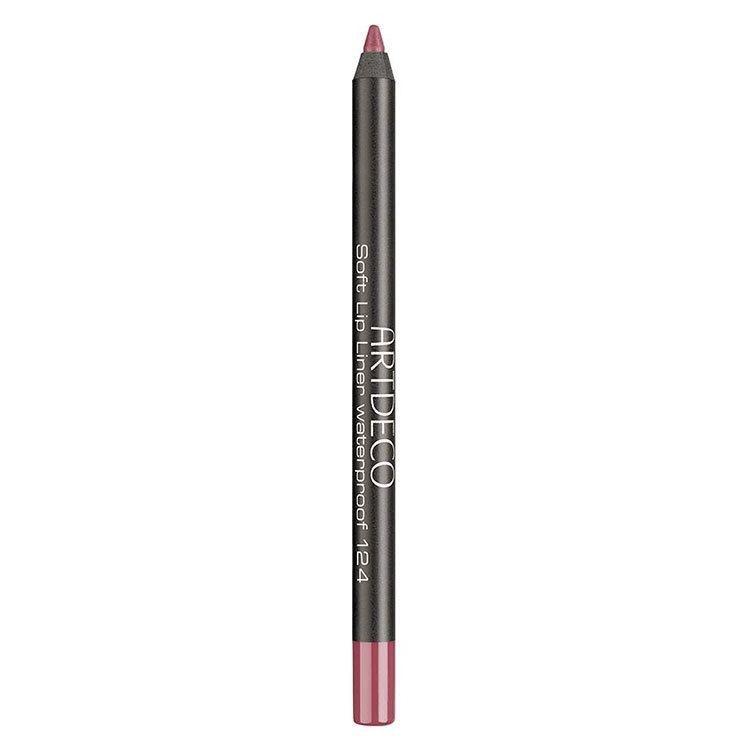 Artdeco Soft Lip Liner Waterproof #124 Precise Rosewood 1,2g