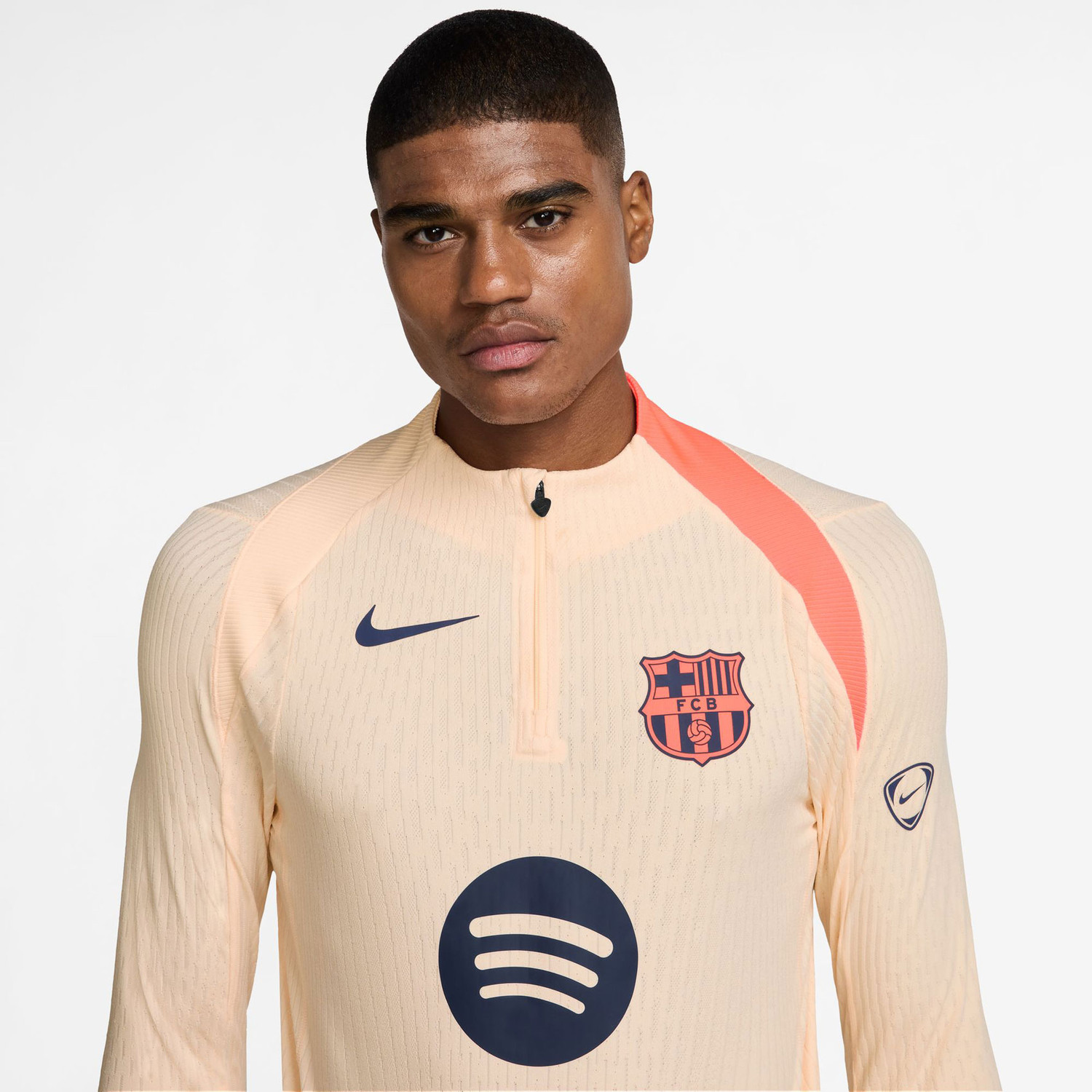 Nike FC Barcelona Elite Strike Drill Top