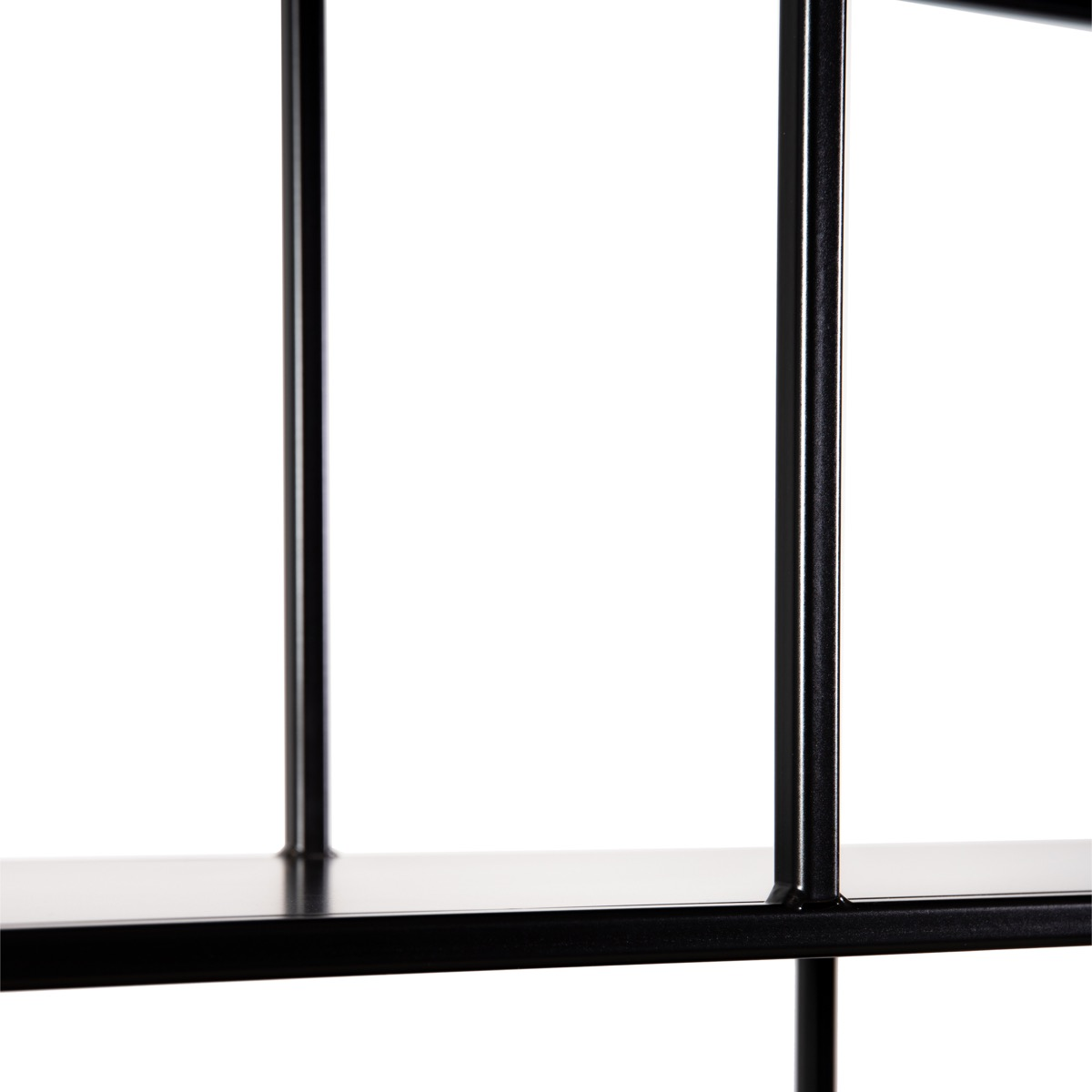 Kast Queens H221 cm zwart