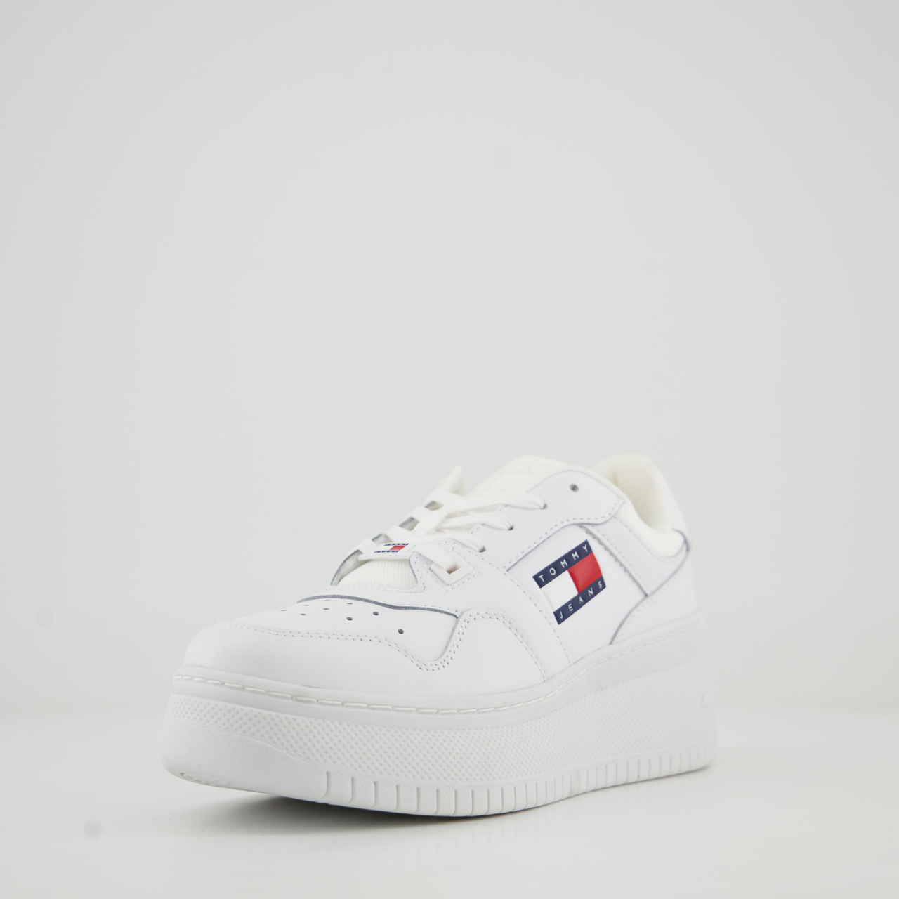 Tommy Jeans TJW RETRO BASKET FLATFORM ESS