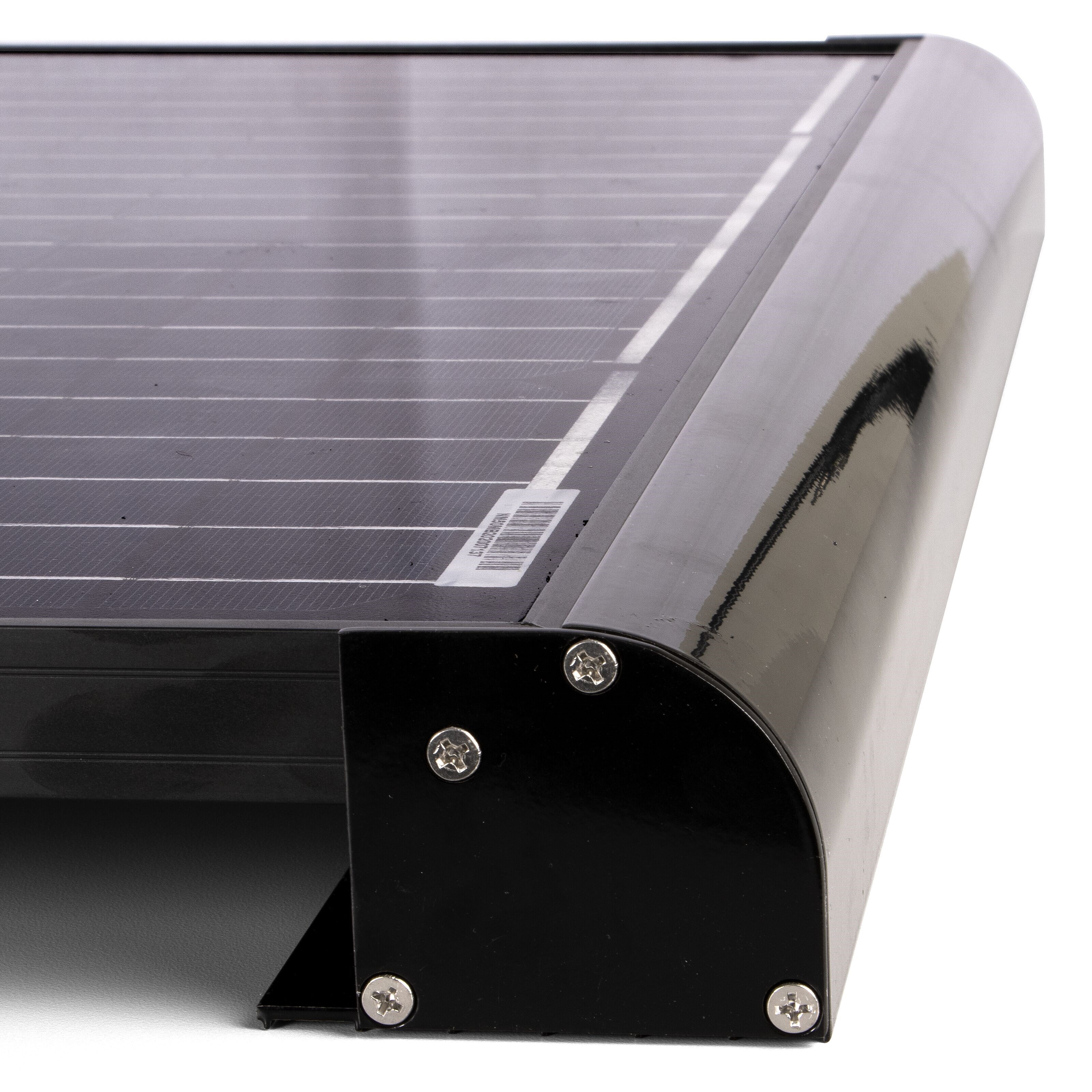 Spoilerfeste for solpanel 2-pk.