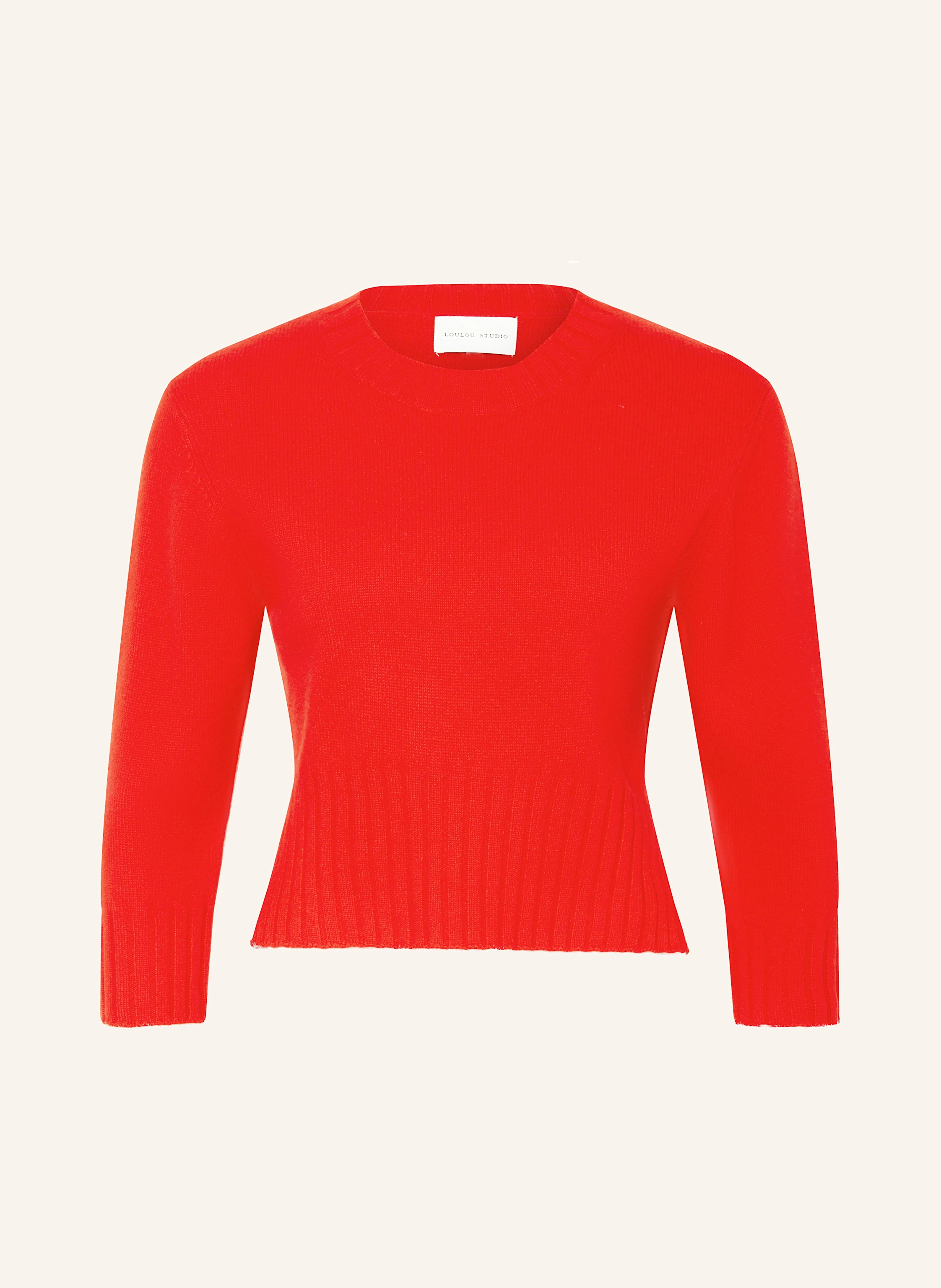 LOULOU STUDIO Cashmere-Pullover MORA