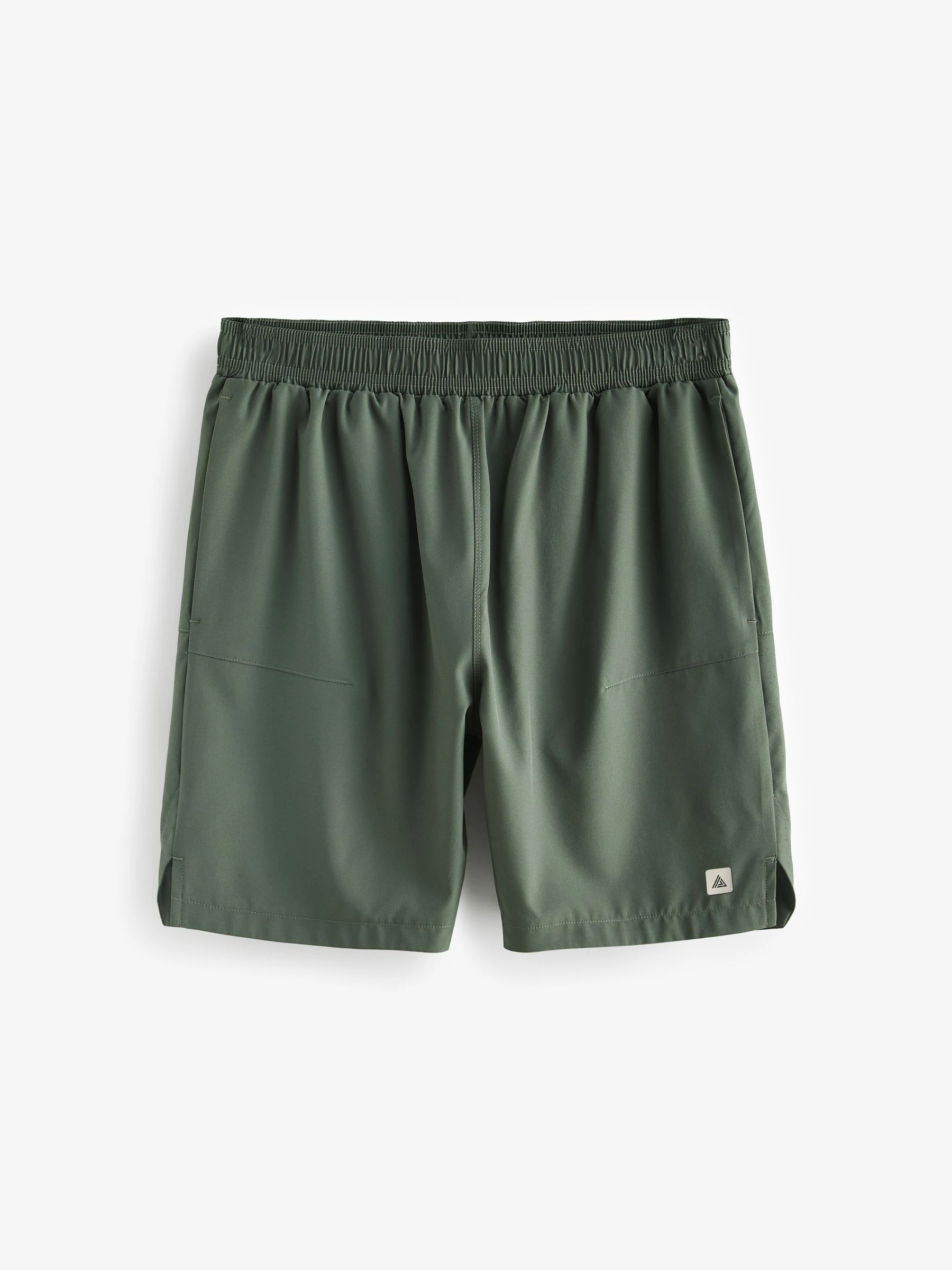 Kakigroen - 7 inch - Active sportschoolshort